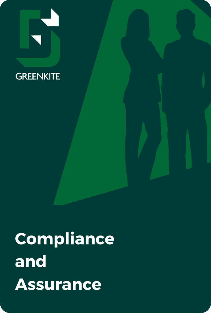 GreenKite - Compliance and Assurance