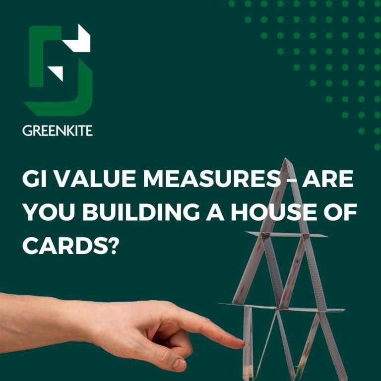 Is your GI Value Measures Reporting a House of Cards